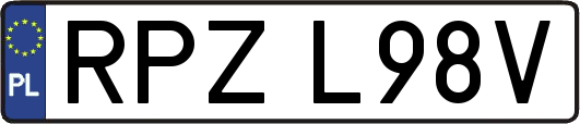 RPZL98V