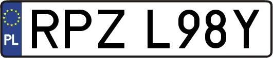 RPZL98Y