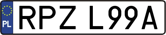 RPZL99A