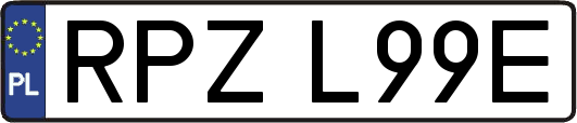 RPZL99E
