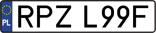 RPZL99F