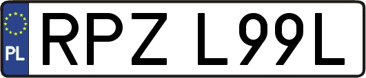 RPZL99L