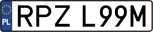 RPZL99M