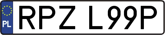 RPZL99P