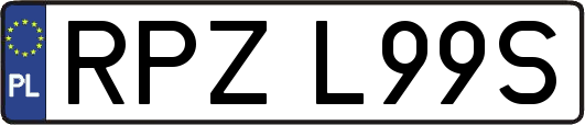 RPZL99S