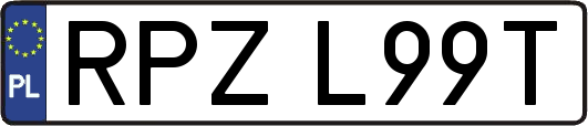 RPZL99T