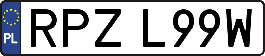 RPZL99W