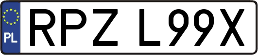 RPZL99X