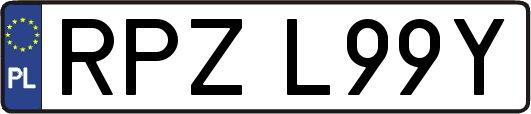 RPZL99Y