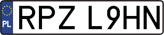 RPZL9HN
