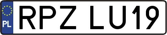 RPZLU19