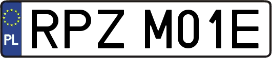 RPZM01E