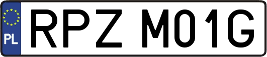 RPZM01G