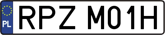 RPZM01H