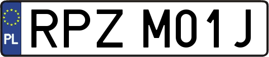 RPZM01J
