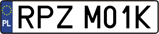 RPZM01K