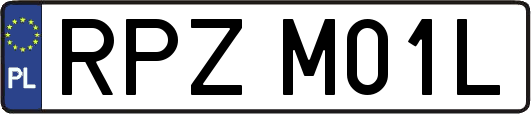 RPZM01L
