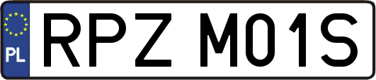RPZM01S