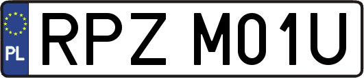RPZM01U