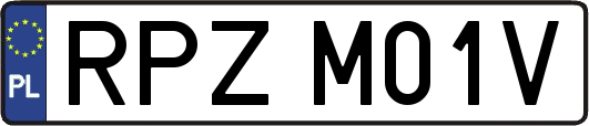 RPZM01V
