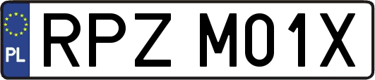 RPZM01X
