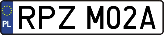 RPZM02A