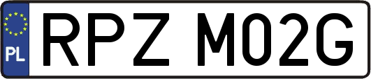 RPZM02G