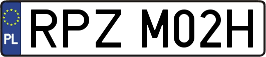 RPZM02H