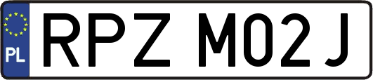 RPZM02J