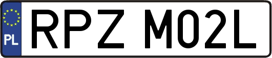 RPZM02L