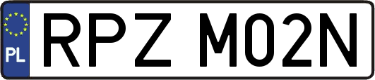 RPZM02N