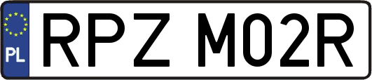 RPZM02R
