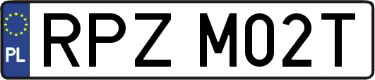 RPZM02T