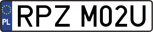 RPZM02U