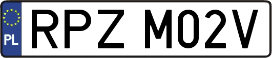 RPZM02V