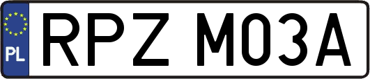 RPZM03A