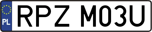 RPZM03U