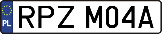 RPZM04A