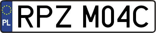 RPZM04C