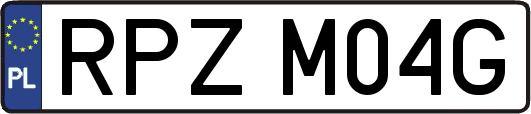 RPZM04G
