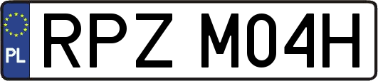 RPZM04H