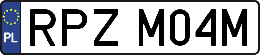 RPZM04M