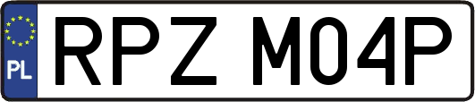 RPZM04P