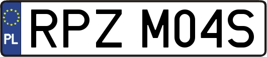 RPZM04S