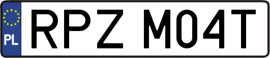 RPZM04T