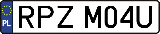 RPZM04U