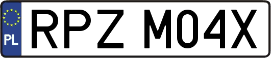 RPZM04X