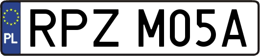 RPZM05A