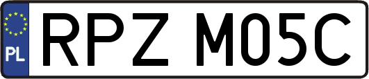 RPZM05C