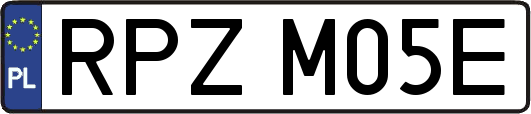 RPZM05E